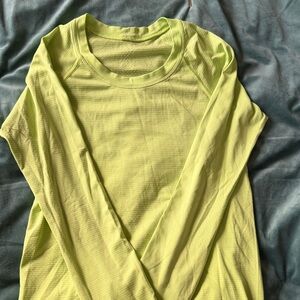 Swiftly Tech Long-Sleeve Shirt